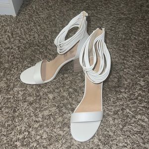 White Heels